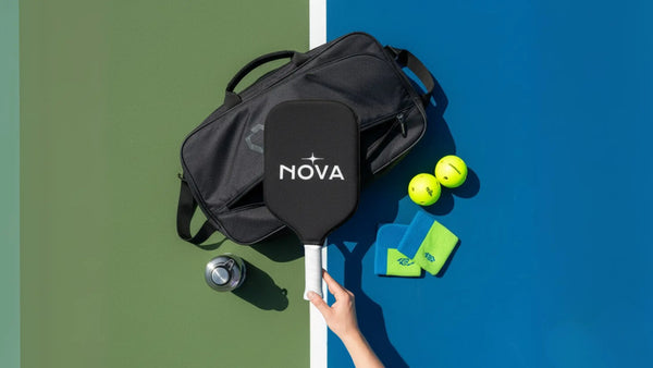 From Pickleball Bag to Court: Keep Your Paddle Protected Every Step of the Way