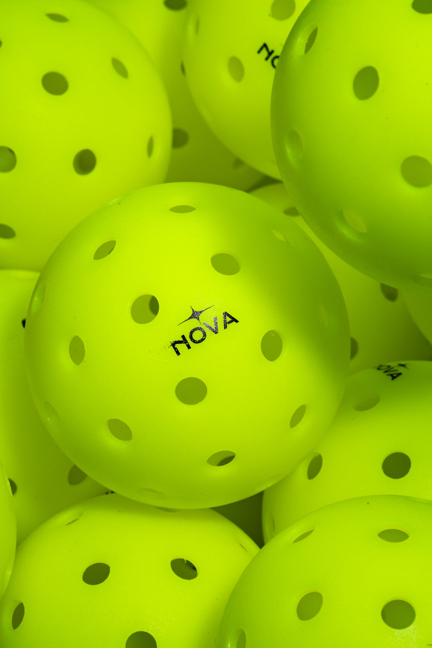 All-Star 40 Outdoor Pickleball Balls