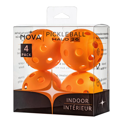 Halo 26 Indoor Pickleball Balls